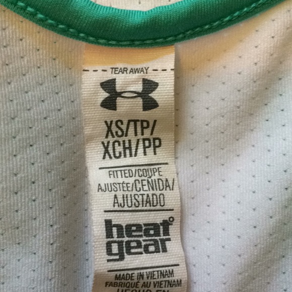 Under Armour Athletic Razor Shirt - Picture 3 of 3